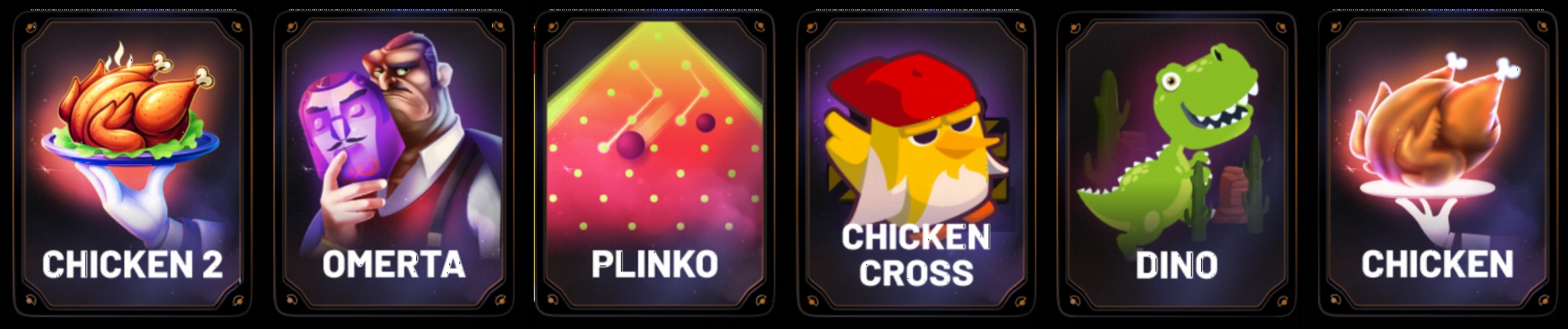 Donbet Mini Games welcome bonus section