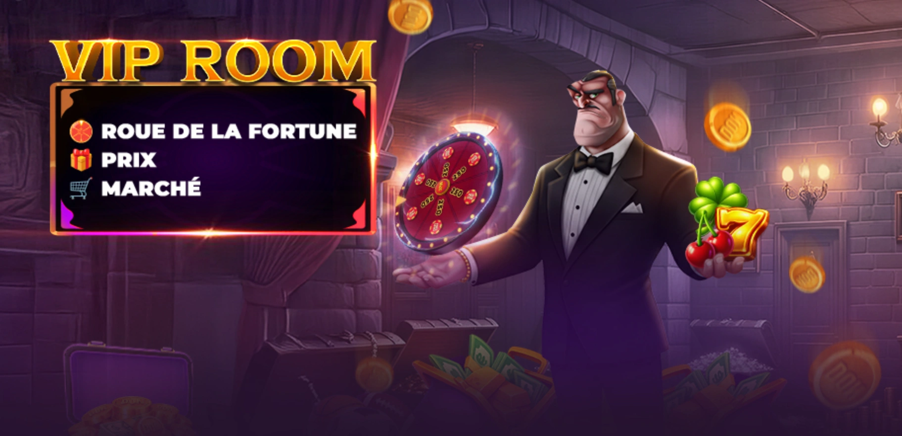 Donbet Casino VIP Room exclusive rewards and privileges