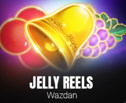 Jelly Reels slot game at Donbet Casino
