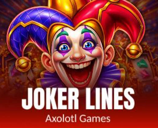 Joker Lines slot game at Donbet Casino